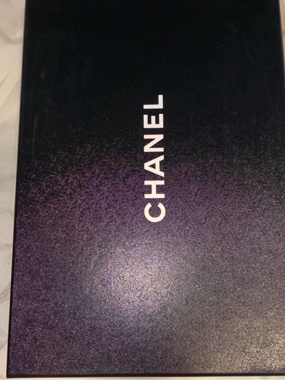 CHANEL classic mary